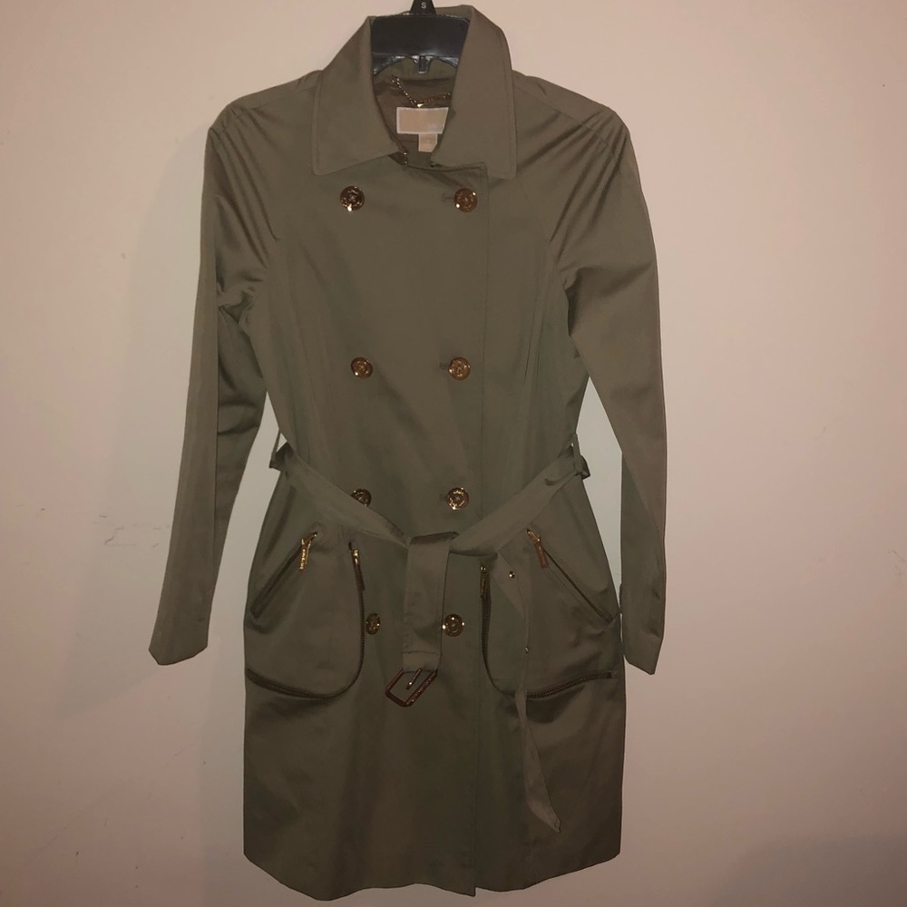 Michael Kors Trench Coat